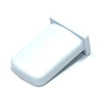 

Lighting button pusher for Indesit refrigerator, 857171 code