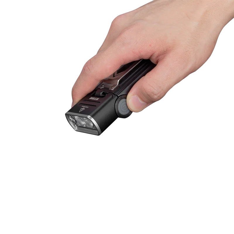 Fenix WT20R Cree LEDs USB Перезаряжаемый АА угловой Рабочий фонарь|Фонарики и осветительные
