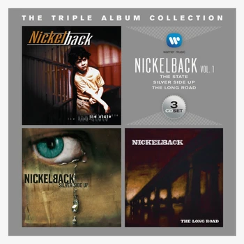 

Nickelback / The Triple Album Collection, Vol. 1 (3CD)