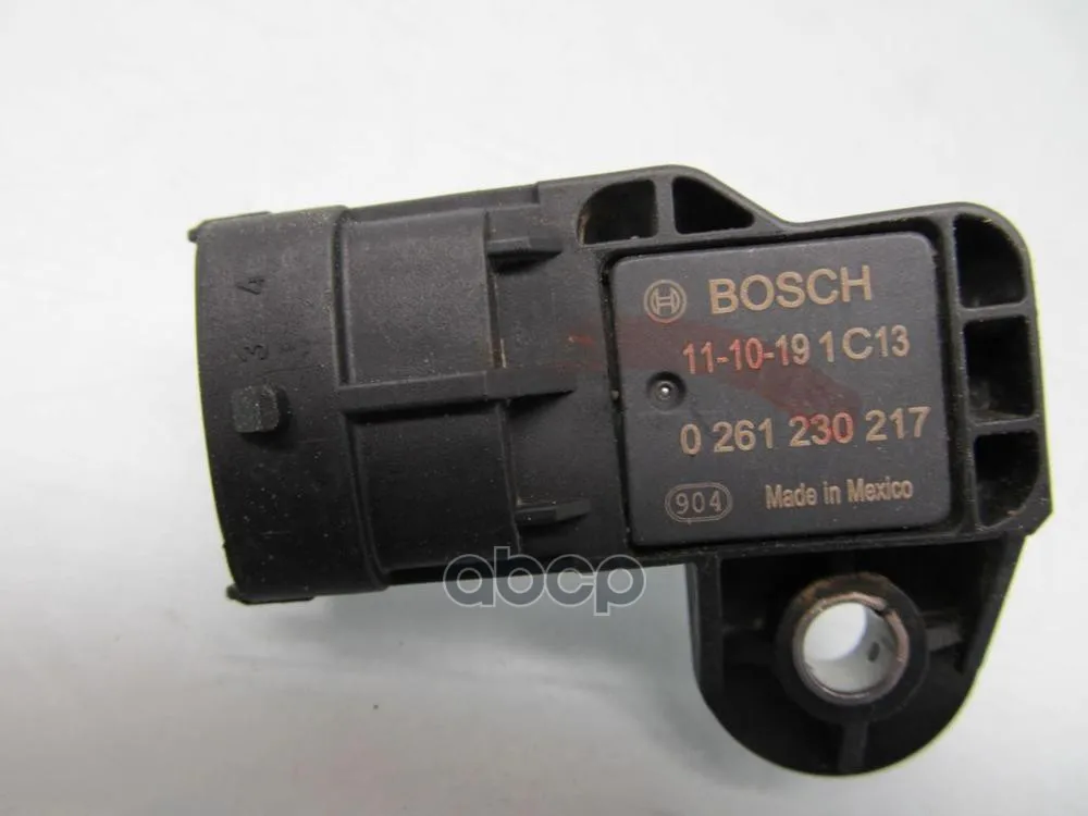 Датчик Всасываемого Воздуха Honda: Jazz Ii 1.2/1.4 02-08, Jazz Седан 1.3 03- Bosch арт. 0261230217