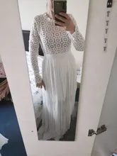 Pregnancy Photography Dress Maxi Maternity-Gown Long for XL Pleated Split-Side