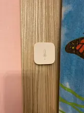 Aqara-Sensor de humedad y temperatura Original, dispositivo de hogar inteligente, presión de aire, funciona con la aplicación de Android IOS, envío rápido, nuevo