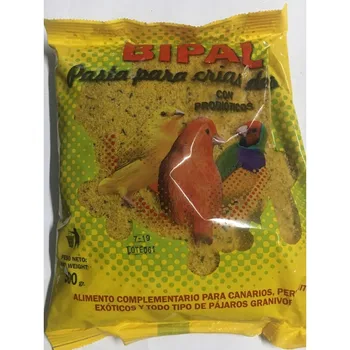 

Yellow crya paste with BIPAL probiotics 500 gr