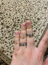 Anillo estilo Punk de acero inoxidable Para defensa propia, joyería de espinas Para Hombres y Mujeres, Joyas Para Hombres y Mujeres