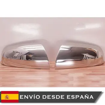 

Chrome Rear View cases for Opel ZAFIRA B 2005-2008 Prefacelift stainless steel 2 set exterior mirror covers