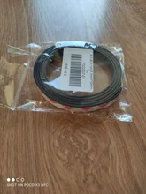 Tira magnética Flexible autoadhesiva para herramienta, cinta magnética de acabado, cinta magnética de goma decorativa para refrigerador, 20 30cm