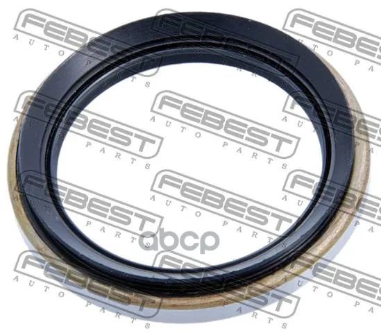 Сальник Ступицы Колеса(56x75x6,5x11) Toyota Caldina St195 4wd 1992-1997 56756511 Febest арт. 56756511