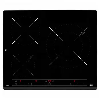 

Induction Hot Plate Teka IZ6318 60 cm Black (3 Cooking areas)