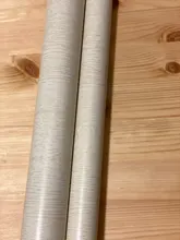 1 M/2 M papel de pared vinilo de madera impermeable rollo autoadhesivo puertas de papel de Contacto gabinete de escritorio muebles modernos decorativos etiqueta engomada