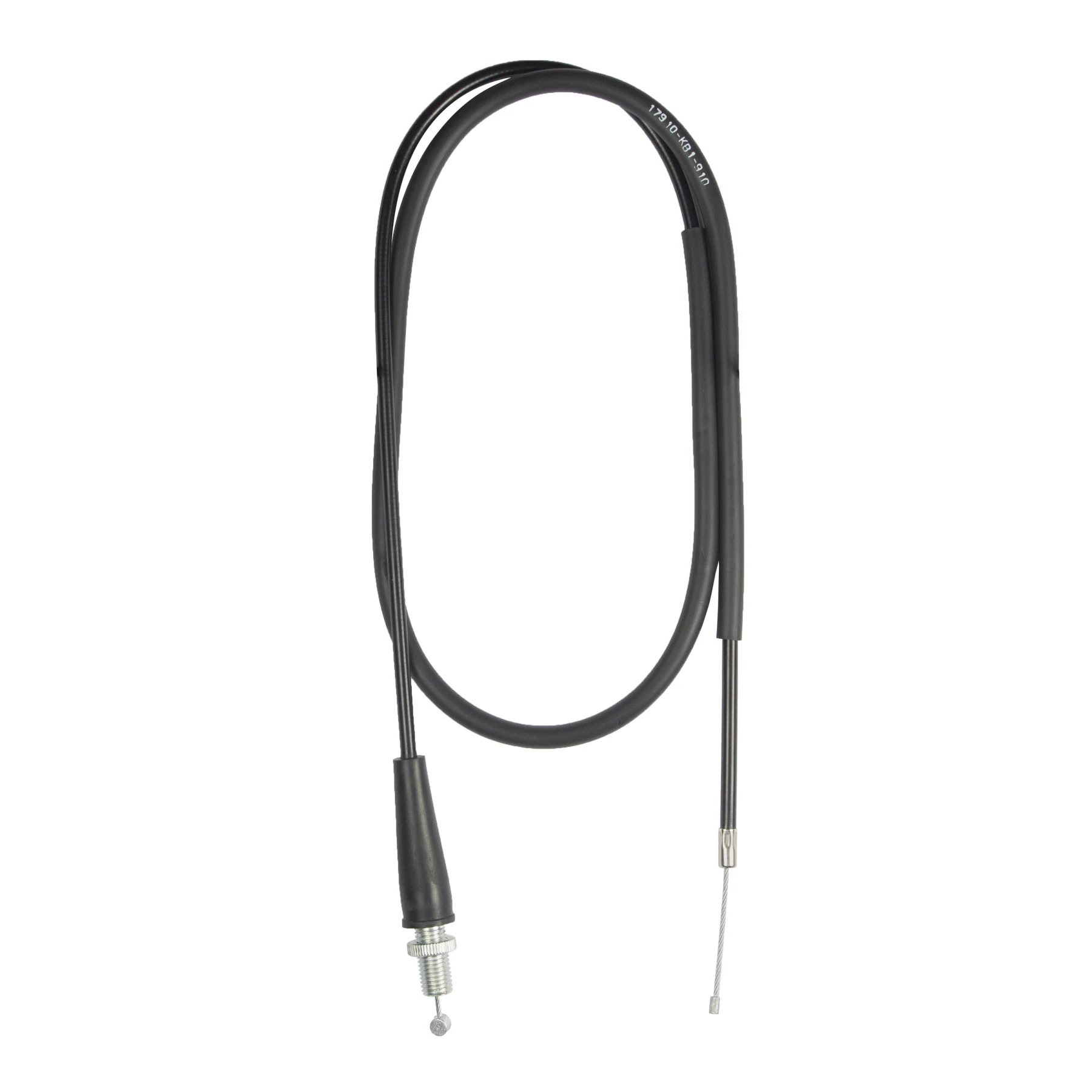 Cavo Acceleratore Motomaster 17910-Kb1-910 A (Aperto) Per Honda Xl 125 R (1984-985)