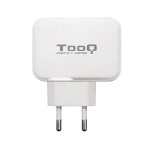 Сетевое зарядное устройство USB TooQ TQWC-2SC02WT