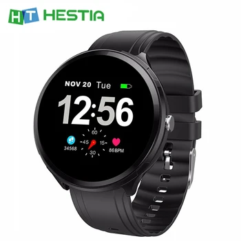 

V12 Smart Band Waterproof Blood Pressure Measurement Fitness Tracker Watch Pedometer Smart Health Bracelet 5 in 1 Woman Man