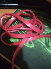 Unisex 7 estilos sacar elástico banda de caucho de látex Natural Tpe bandas elásticas de resistencia, gimnasio expansor de Fitness fortalecer entrenamiento de