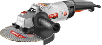 

Angle grinding machine ушм-230-2100 PM3 Zubr