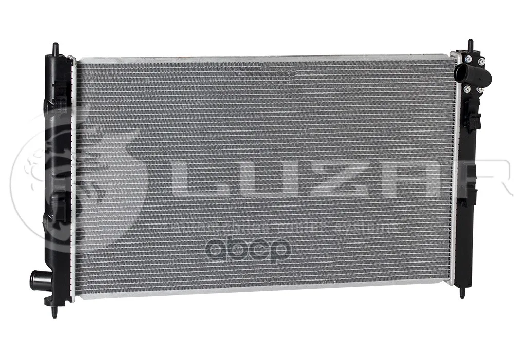 Радиатор Mitsubishi Lancer 1.5-2.0 08- Luzar Lrc11197 Luzar арт. LRC11197