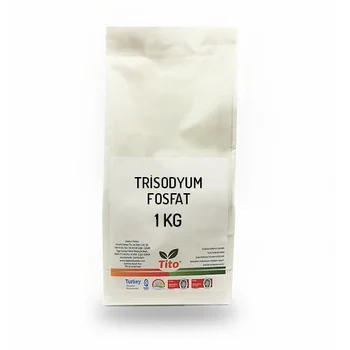 

Trisodium Phosphate E339 1 kg