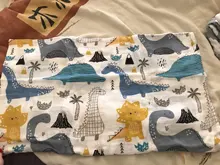 Kangobaby70-Manta de muselina para bebé, edredón de algodón 30% de bambú + algodón, pañal grande para recién nacido, colcha de muselina