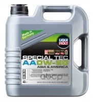 Liqui moly Liquimoly 0w20 Special Tec Aa(4l)_масло Мотор.! Син Api Sn, Ilsac Gf 5/Ford M2c 946-A, Suzuki Liqui Moly 8066