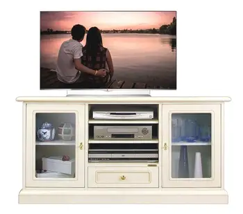 

TV Cabinet with door to display cabinet