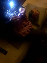 Book-Light Repairing-Lighting Usb-Reading-Lamp LED LEDGLE Neck Knitting Rechargeable