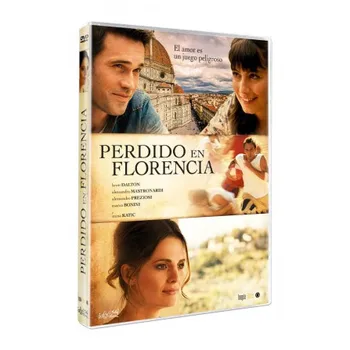 

Lost in florence-DVD