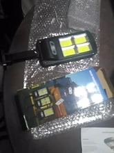 Wall-Lamp Garden-Light Security-Lighting Pir Sensor Powerful Motion Solar Waterproof