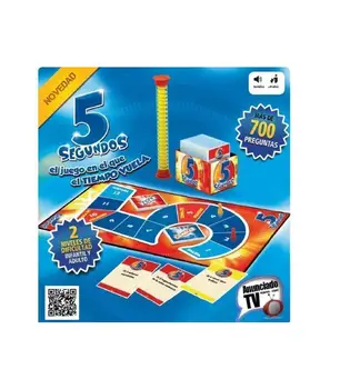 

Game 5 Seconds Toy Store