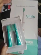 Timer Dental-Brush Sonic Teeth-Whitening Rechargeable Waterproof 5-Modes USB