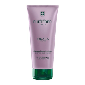 

Colour Neutralising Shampoo Okara Mild Silver René Furterer (200 ml)