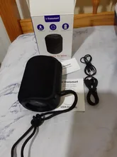 Elemento Tronsmart T6 Mini Altavoz Bluetooth 5,0 con el asistente de voz de 360-Grado envolvente de graves profundos... IPX6 impermeable
