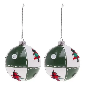 

Christmas balls (2 pcs) 111301