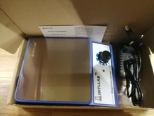 Mezclador agitador magnético con barra de agitación