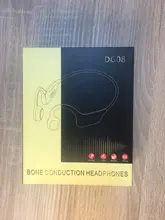 Headphones-Bone Conduction Handsfree Waterproof Bluetooth Outdoor-Sport Wireless 