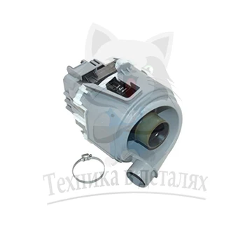 

High pressure pump with Bosch 00651956