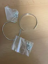 5 unids/set las mujeres pulseras personalidad mosaico de cristal de brújula de apertura flecha nudo cadena redonda exquisita brillante joyería de fiesta