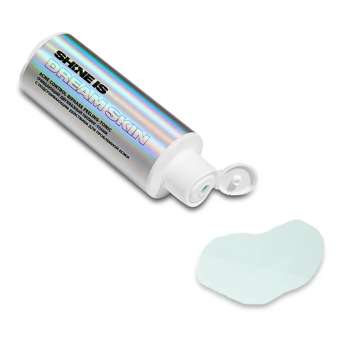 shine is acne control