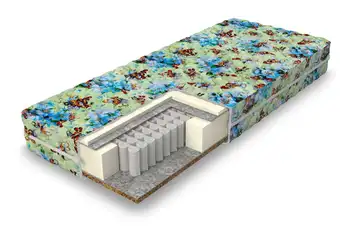 

Mattress dimax tihonya 70x140 cm