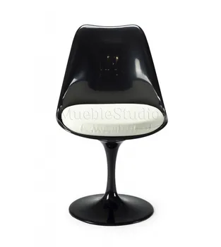 

Tulip Black Chair
