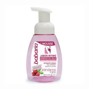 

BABARIA ARANDONOS NETWORK SOAP INTIMO IN MOUSSE 250ML