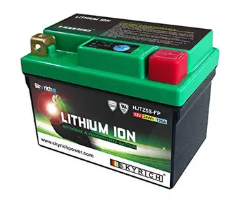

BATTERY SKYRICH LITHIUM LITZ5S