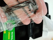 Mira holográfica de Metal para caza, visor de punto rojo RMR, colimador, reflejo Glock, compatible con Weaver carril de 20mm, Airsoft