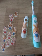 Automatic Toothbrush Teeth Kids Children Soocas C1 Wireless Charging-Ipx7