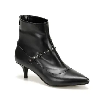 

FLO OZI85Z SKIN Black Women Boots BUTIGO