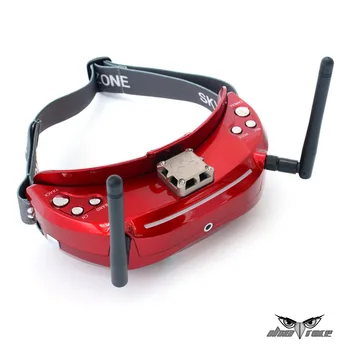 

FPV SKYZONE SKY03 3D glasses (red)