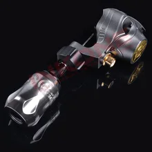 Тату-арт привод роторные картриджи игольчатая машина поставляется с регулируемым захватом