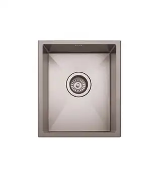 

Sinus sink in inox model sq3844