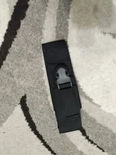 Molle System-bolsa Molle para linterna 1000D, accesorios militares, bolsa de herramientas de caza Airsoft, Clip Molle, soportes de linterna 2021