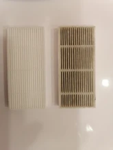 HEPA-FILTER Robot-Vacuum-Cleaner Midea Vcr03 Brush-Parts-Accessories 