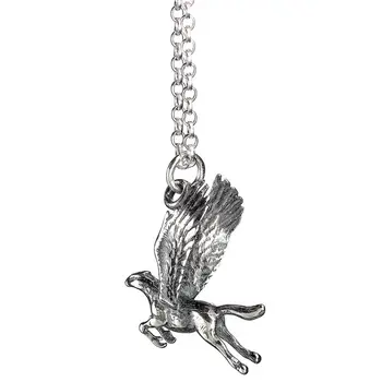 

Pendant Buckbeak Harry Potter Silver