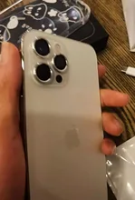 Funda protectora 3D para lente de cámara, cristal templado y anillo de Metal para IPhone 12 Pro Max Mini